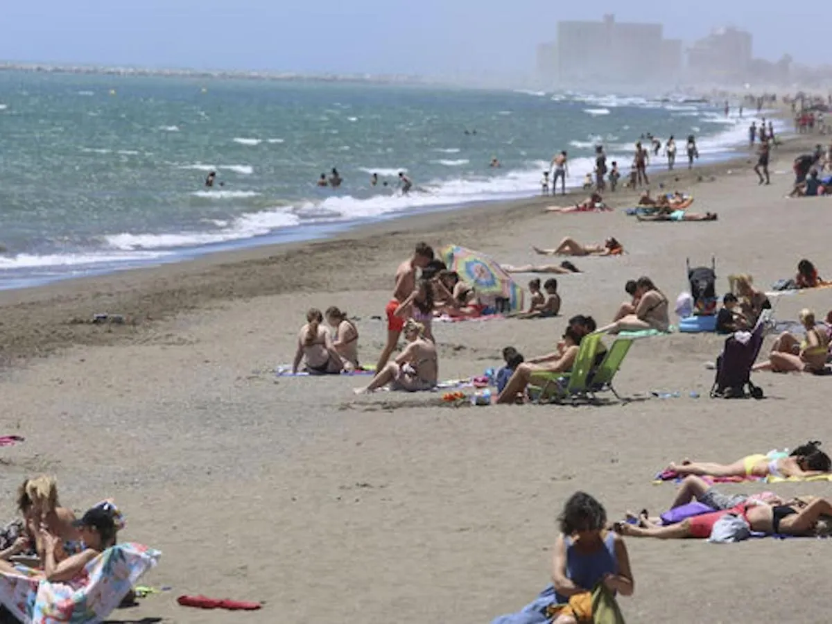 Apartment Holidays2Malaga Heroe De Sostoa 200 Mts De La Playa Spain