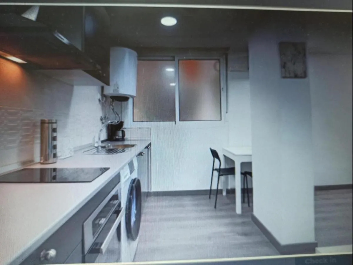 Apartment Holidays2Malaga Heroe De Sostoa 200 Mts De La Playa