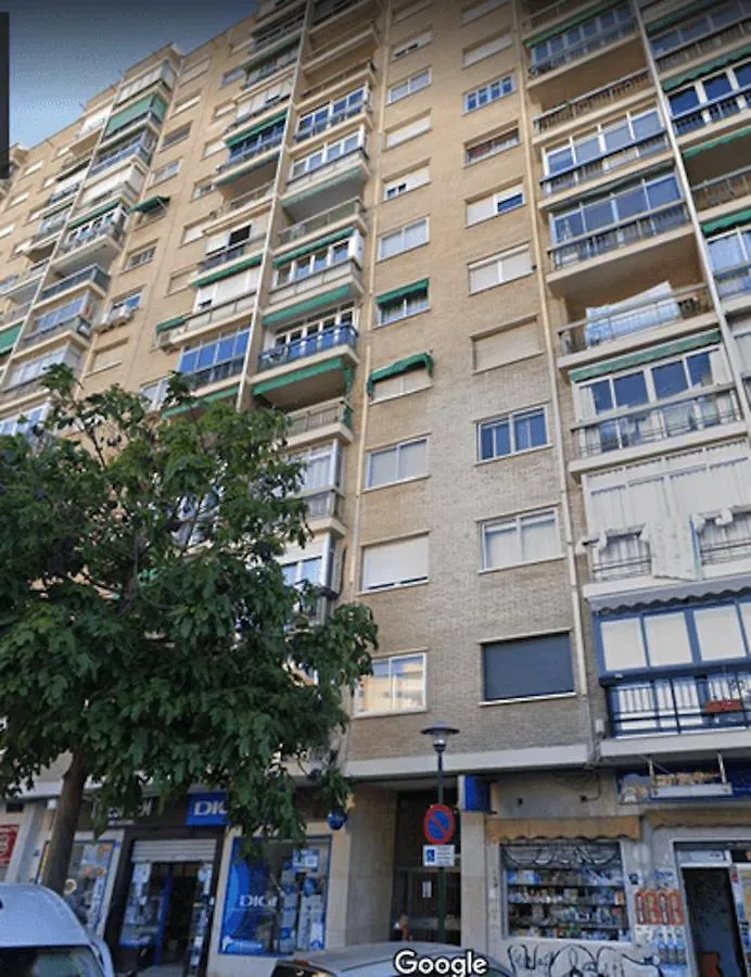 Holidays2Malaga Heroe De Sostoa 200 Mts De La Playa Apartment