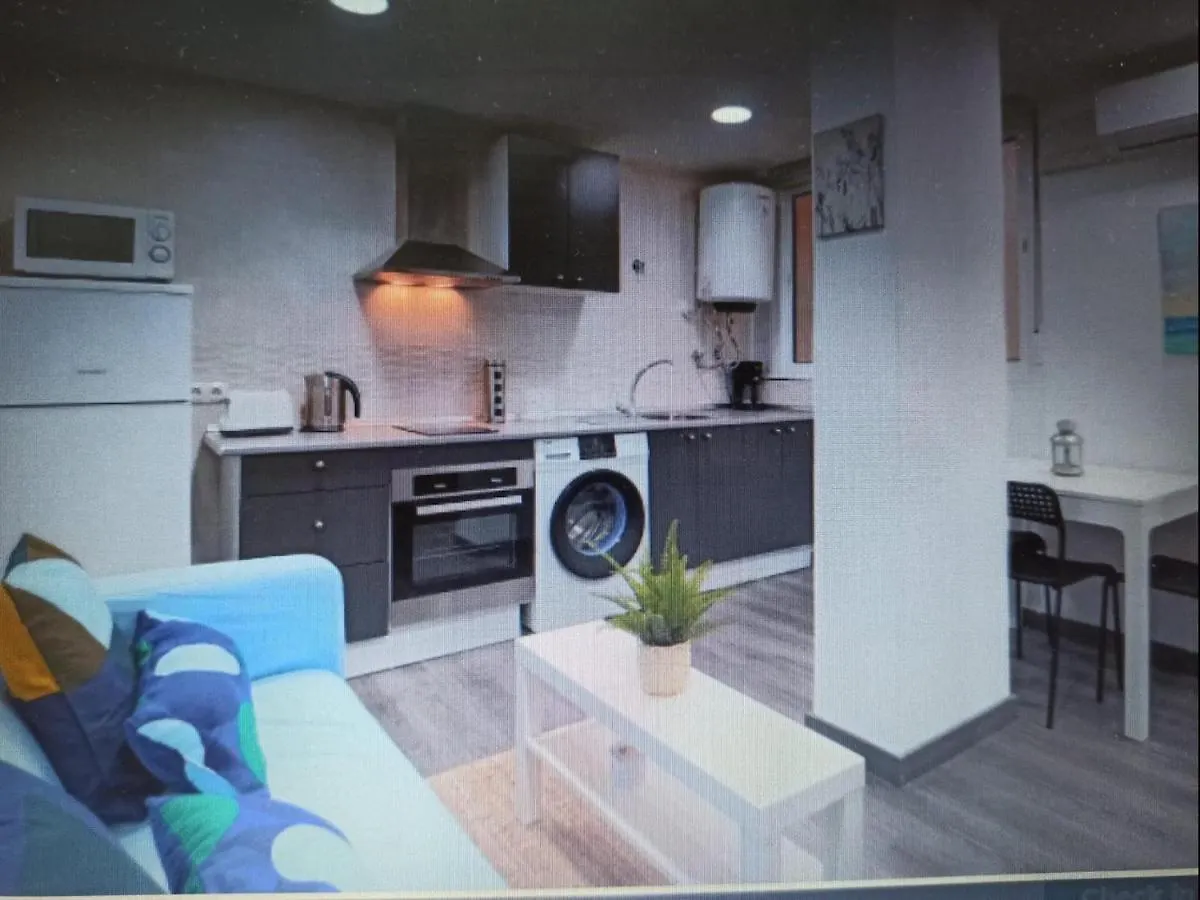 Holidays2Malaga Heroe De Sostoa 200 Mts De La Playa Appartement