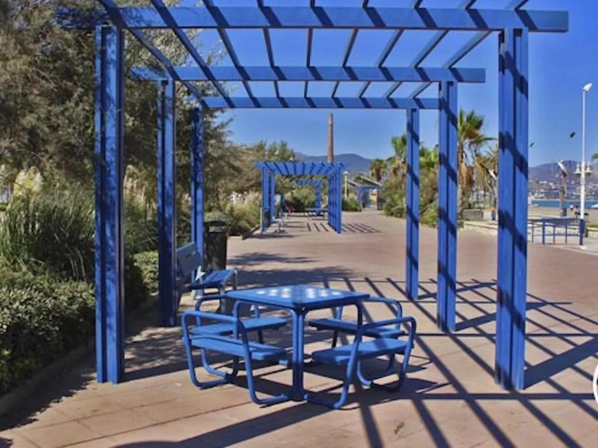 Appartement Holidays2Malaga Heroe De Sostoa 200 Mts De La Playa